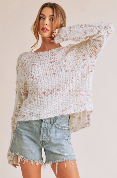 Lani Sweater (Oatmeal)