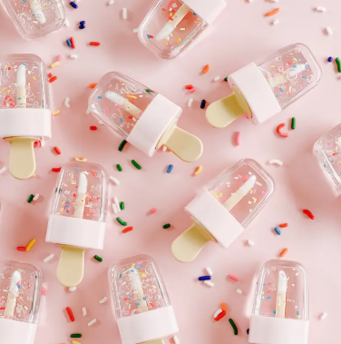 Sprinkle Pop Lip Gloss