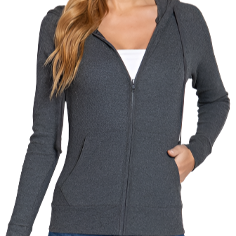 Lightweight Jacket (Gray) - On Mays Street