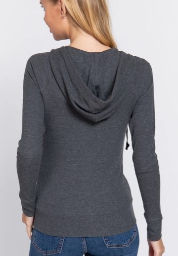 Lightweight Jacket (Gray) - On Mays Street