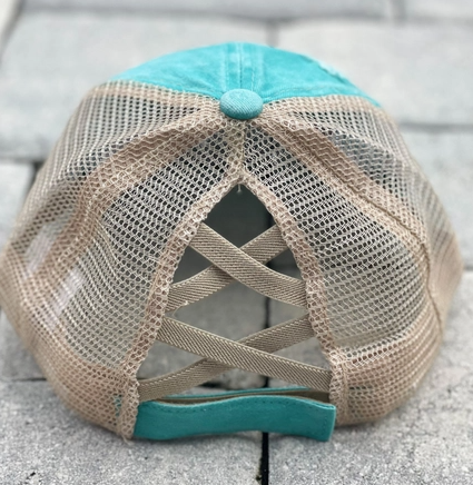 Trucker Hat (MINT) - On Mays Street