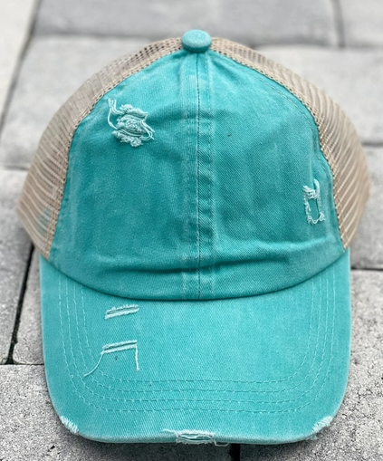Trucker Hat (MINT) - On Mays Street