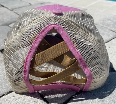 Trucker Hat (PINK) - On Mays Street