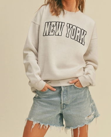 Empire State Sweatshirt - On Mays Street