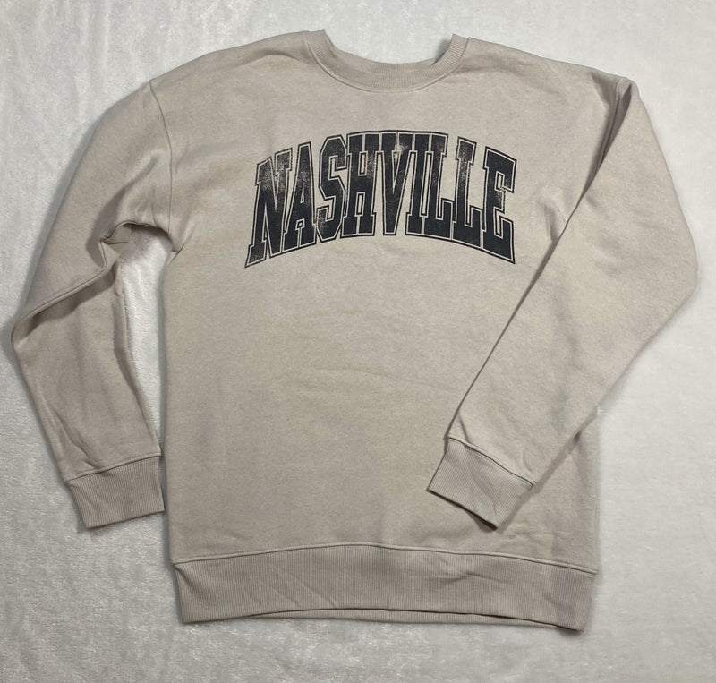Nashville Vibes Sweatshirt - On Mays Street