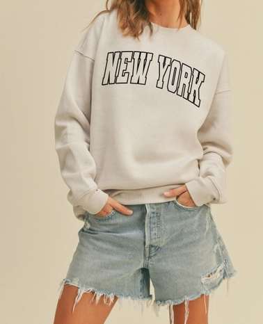 Empire State Sweatshirt