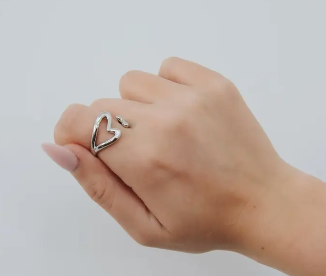 All For Love Wrap Ring - On Mays Street