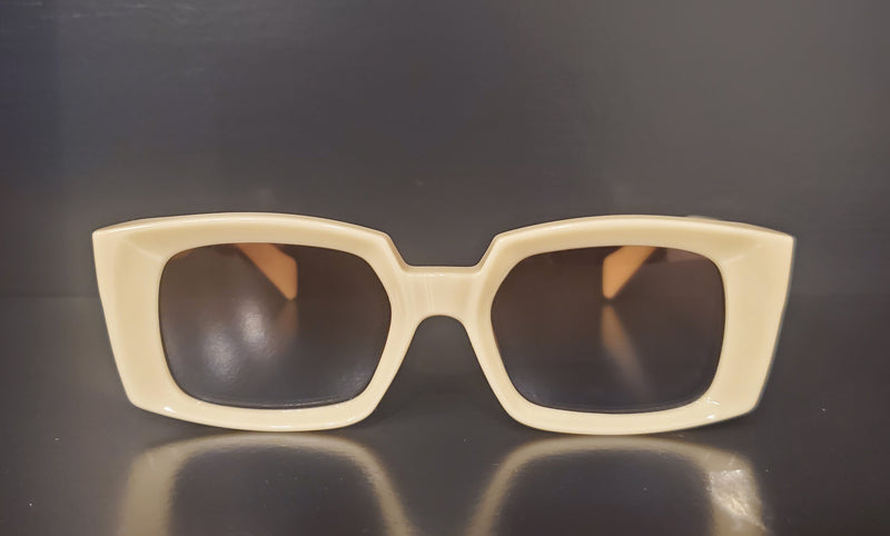 Sand Square Sunglasses - On Mays Street