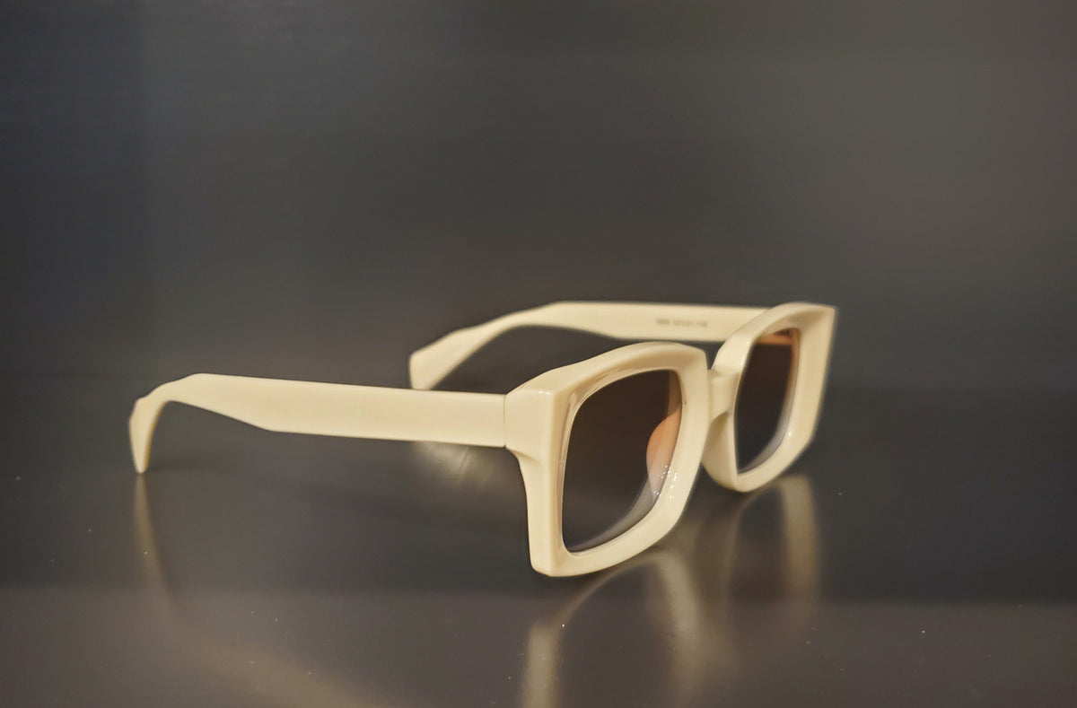 Sand Square Sunglasses - On Mays Street