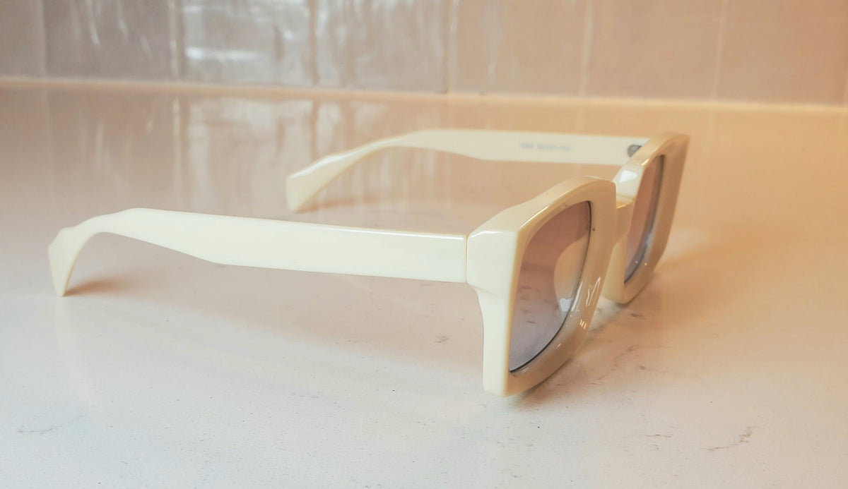 Sand Square Sunglasses - On Mays Street
